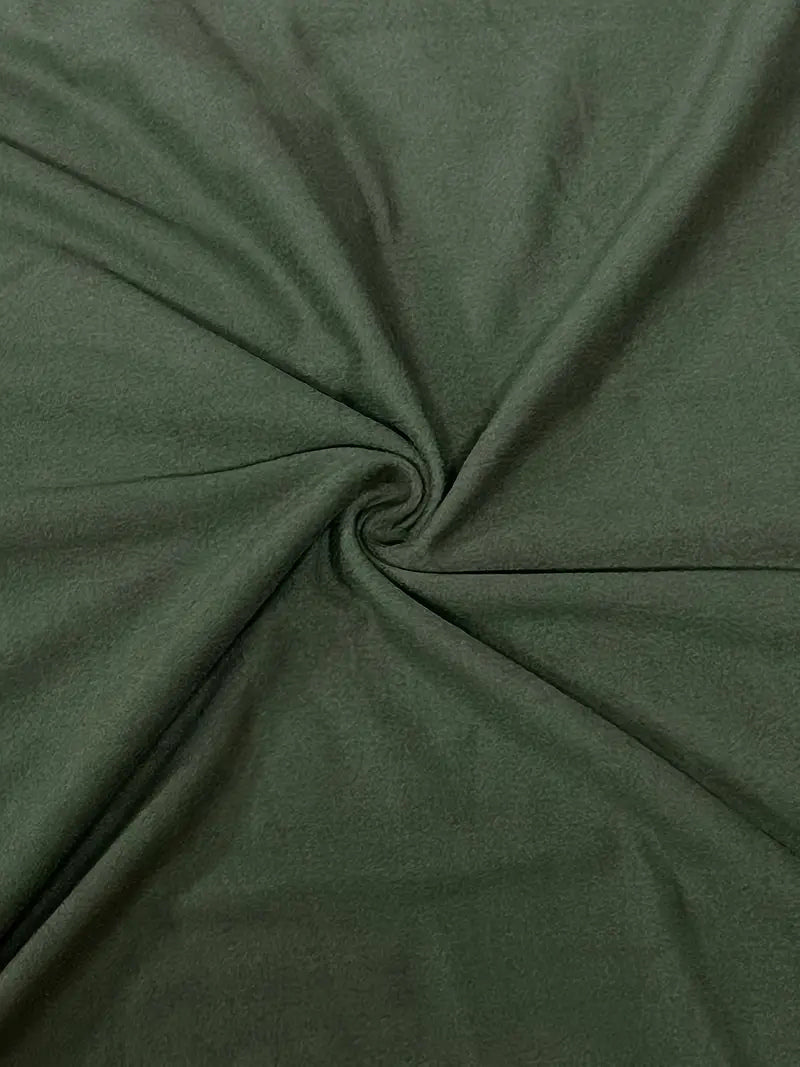 Robe Moulante à Col Rond