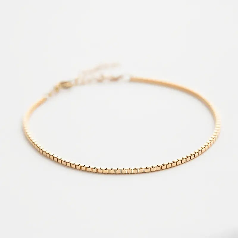 Bracelet Simple, Fin et Chic